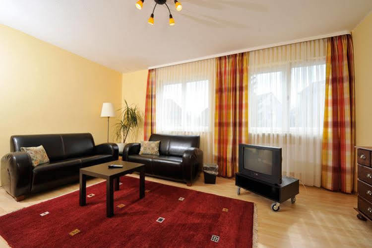 Hotel Leitner Kaufbeuren Exterior photo